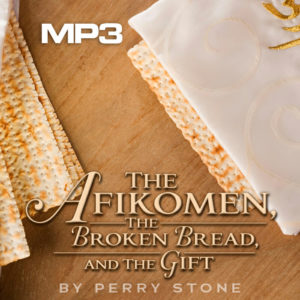 DLCD019 - MP3 - The Afikomen - Broken Bread and Gift-0