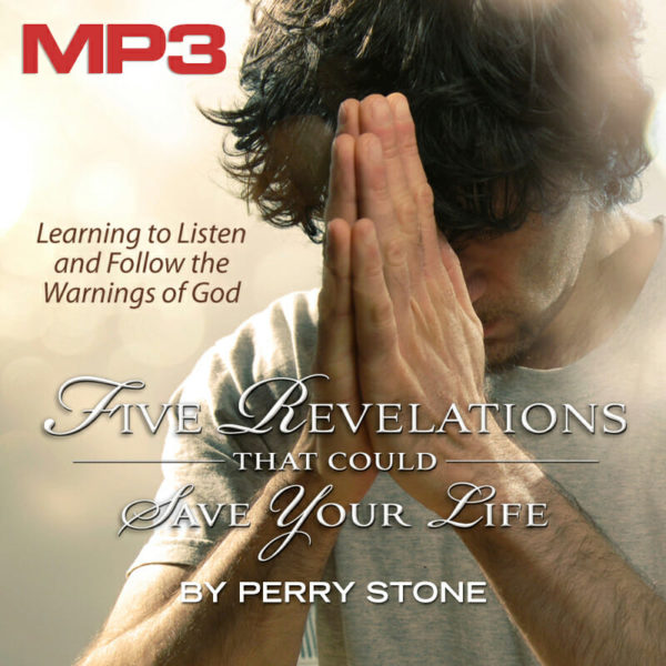 DLCD021 - MP3 - 5 Revelations that Could Save Your Life-0