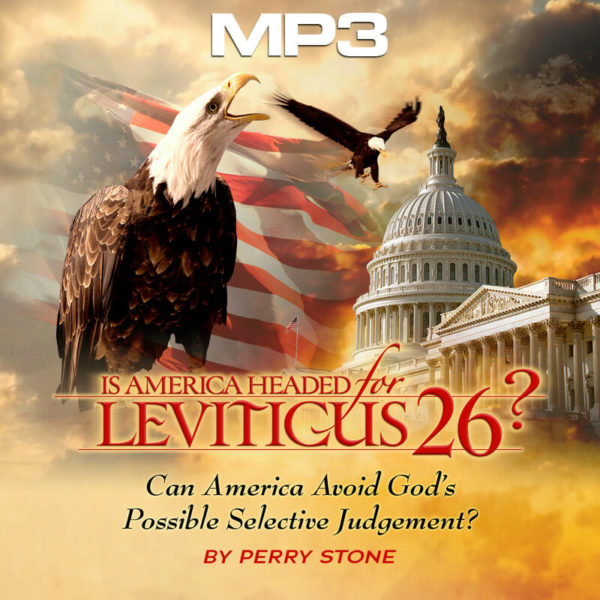 DLCD033 Is America Headed for Leviticus 26? - MP3 Download-0