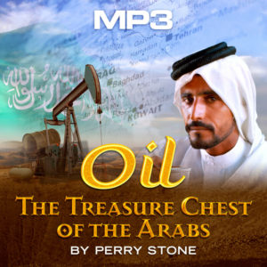 DLCD034 Oil: Treasure Chest of the Arabs - MP3 Download-0
