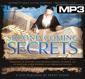 DL2CD368 - Second Coming Secrets - MP3
