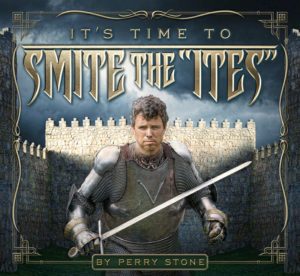 DL2CD302 - It's Time to Smite the Ites - MP3
