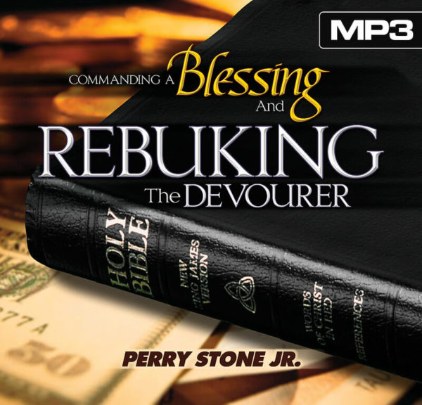 DL2CD346 - Commanding a Blessing & Rebuking the Devourer - MP3