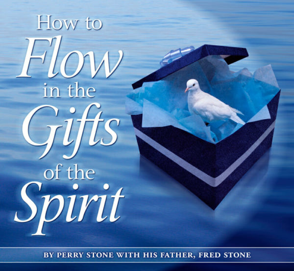 DL2CD329 - How to Flow in the Gifts of the Spirt - MP3-0