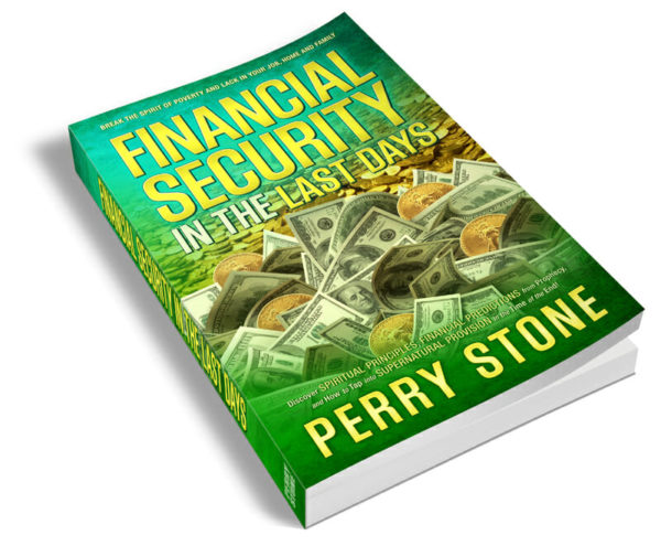 Financial Security in the Last Days Book-2215