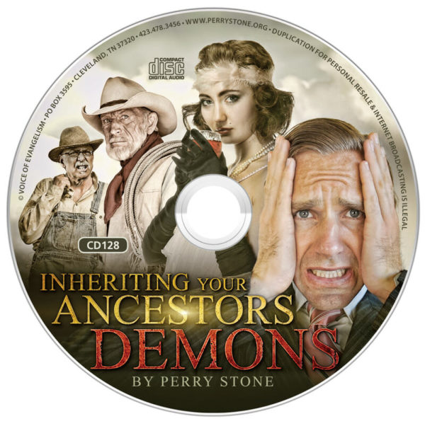 CD128 - Inheriting Your Ancestor's Demons-0