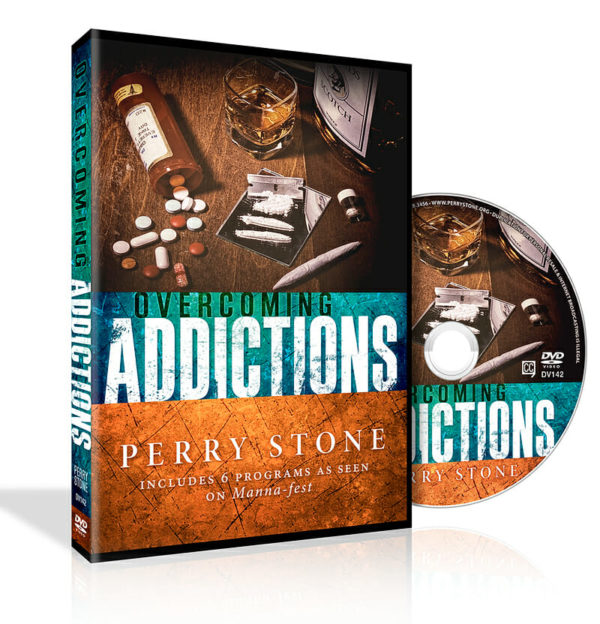 Overcoming Addictions DVD-2202