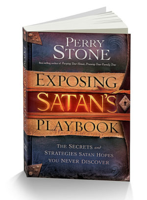Exposing Satan's Playbook-Signed Copy-0