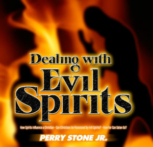DL2CD252 - Dealing with Evil Spirits - MP3-0