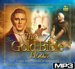 DL2CD306 - Gold Bible Hoax - MP3-0
