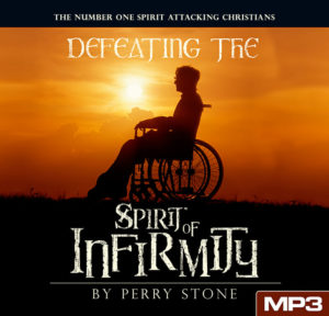 DL2CD309 - Defeating the Spirit of Infirmity - MP3-0