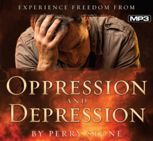 DL2CD373 - Experience Freedom from Oppression and Depression - MP3-0