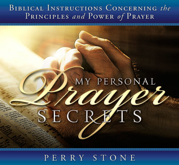 My Personal Prayer Secrets-0