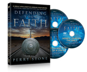 Defending Your Faith - Apologetics Series-2499