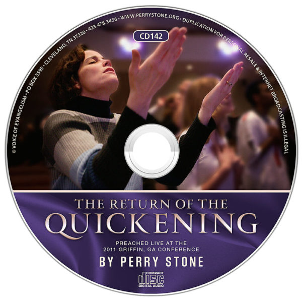 CD142 - The Return of the Quickening-0