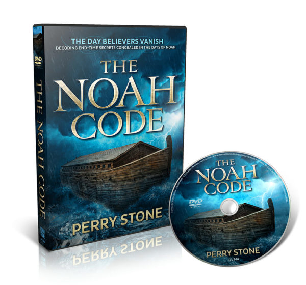 The Noah Code DVD-2548