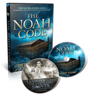NC-104 The Noah Code Package-0