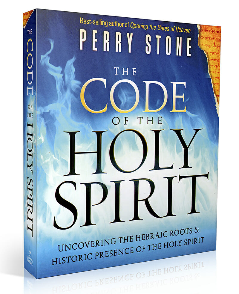 The Code of the Holy Spirit Audio Book-0