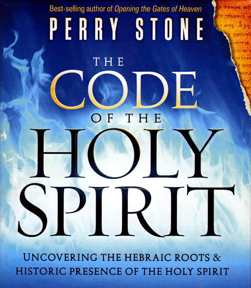 The Code of the Holy Spirit Audio Book-2583
