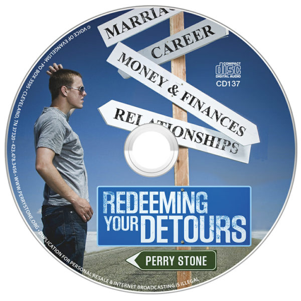 CD137 - Redeeming Your Detours-0