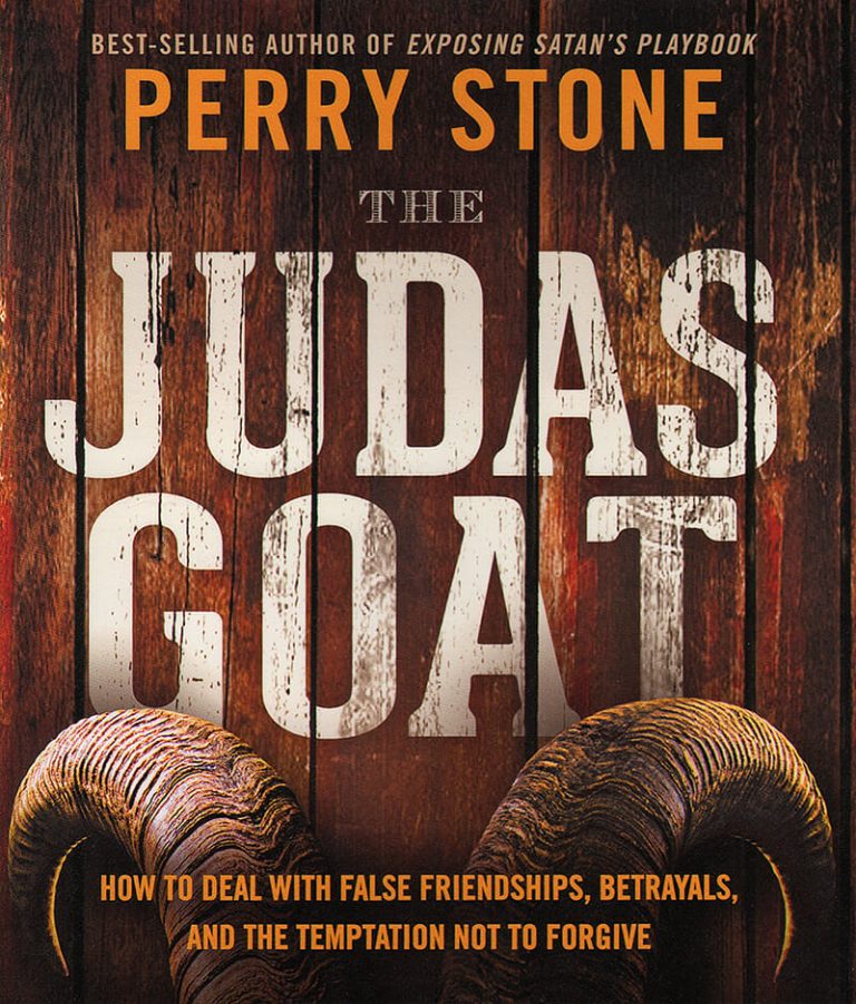 The Judas Goat Audio Book | Perry Stone Ministries