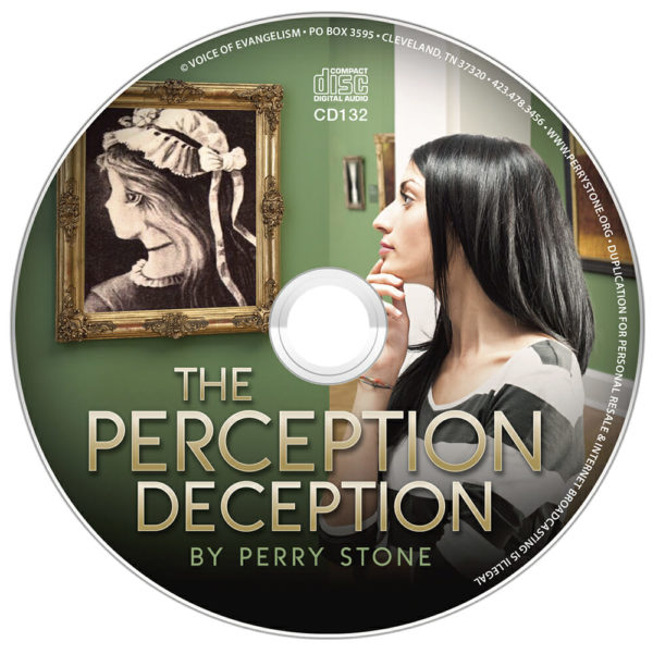 The Perception Deception CD Perry Stone Ministries