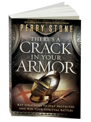 A Crack in Your Armor Book-2793