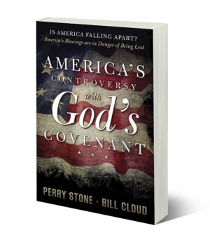 America's Controversy with God's Covenant Book-3016