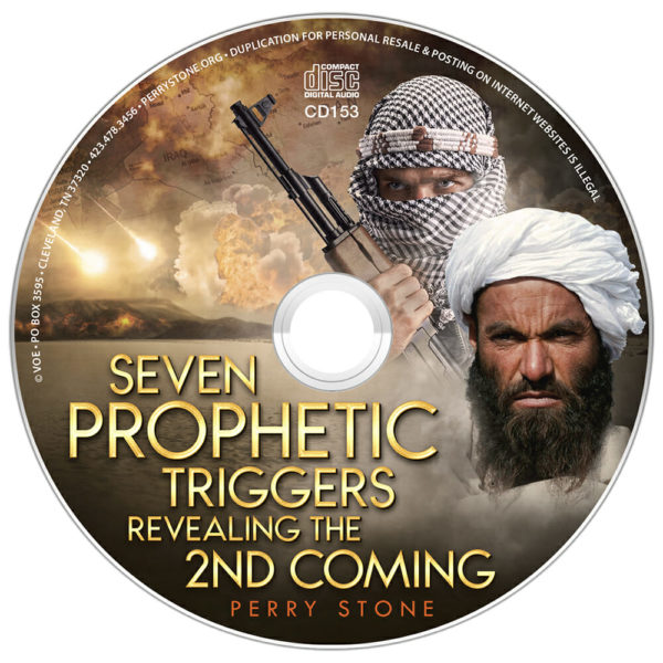 CD153 Seven Prophetic Triggers Revealing the 2nd Coming-0