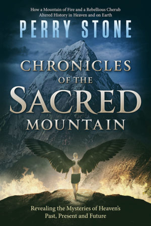 Chronicles of the Sacred Mountain Book-0