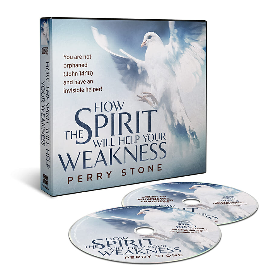 How the Spirit Will Help Your Weakness-3282