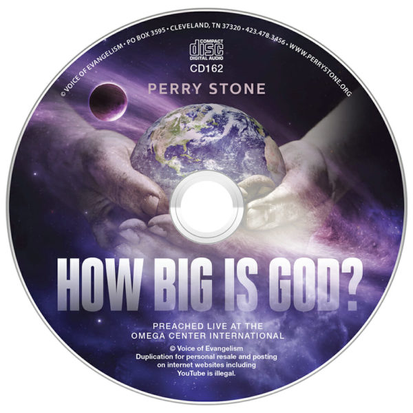 How Big is God?-0