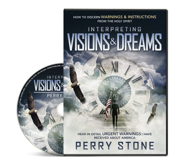 Interpreting Dreams & Visions DVD-3358