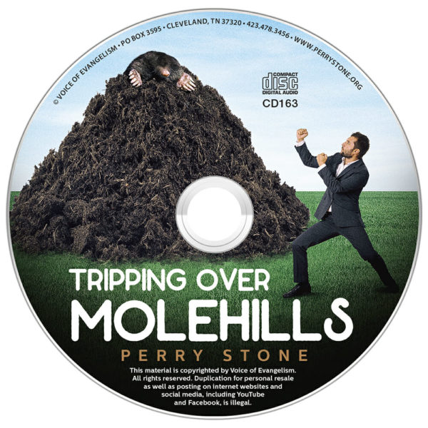 Tripping Over Molehills-0