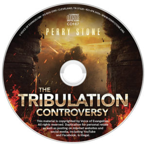 The Tribulation Controversy-0