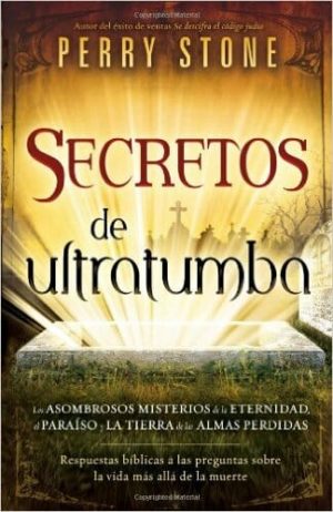 Secrets from Beyond the Grave in Spanish-0