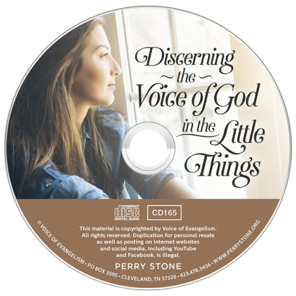 Discerning the Voice of God in the Little Things-0
