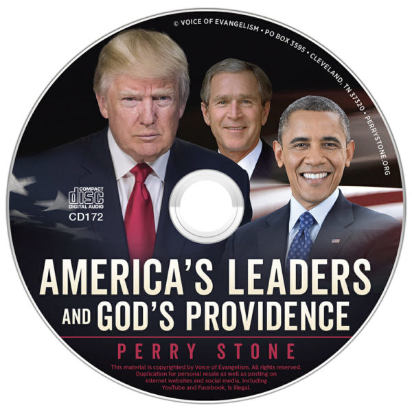 America's Leaders & God's Providence-0