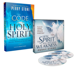 Holy Spirit Prayer Language Pkg-0