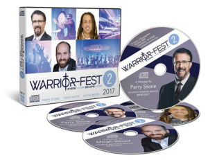 2017 Warrior-Fest #2 Conference CDs-3627