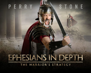 Ephesians in Depth - The Warriors Strategy-0
