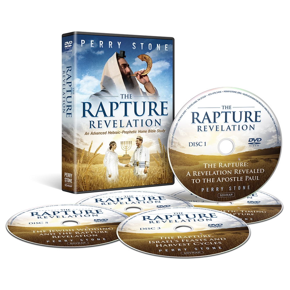 Rapture Revelation Package-0