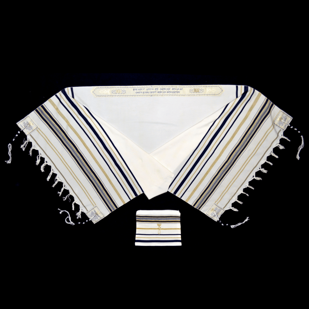 Tallit Prayer Shawl (Large) | Perry Stone Ministries