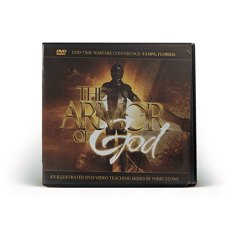 Secrets of the Armor of God Pkg