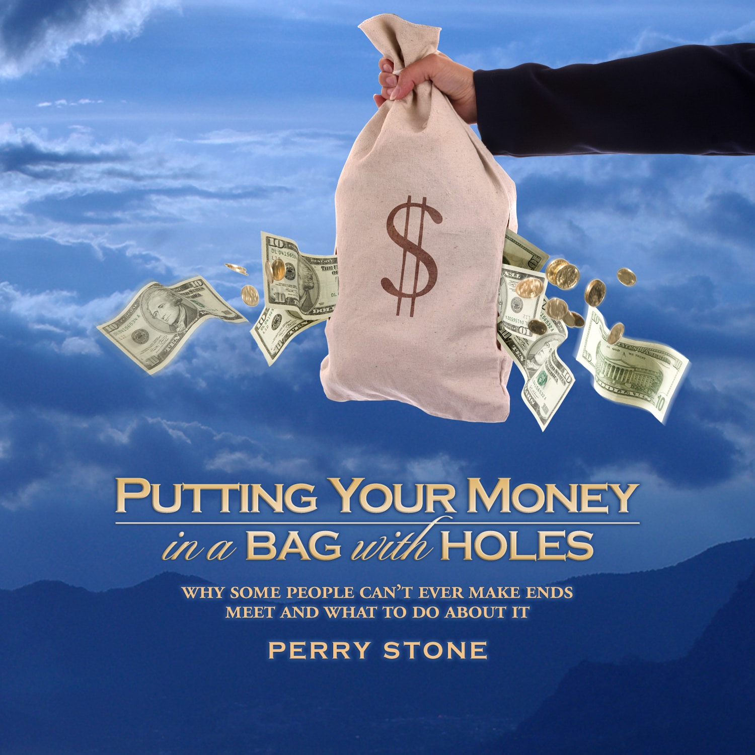 CD051 Putting your Money in a Bag with Holes