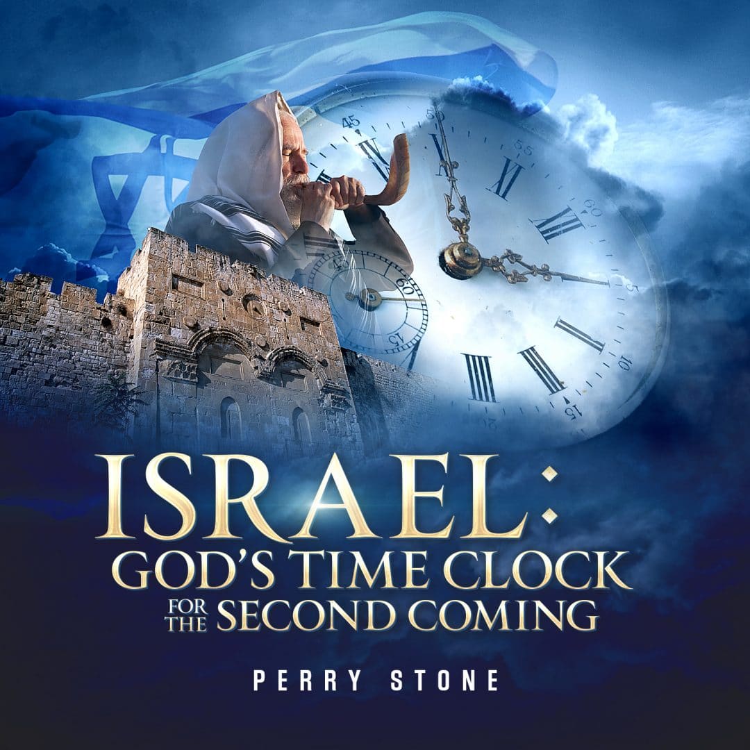 CD140 – Israel Gods Time Clock For 2nd Coming 1080x1080 