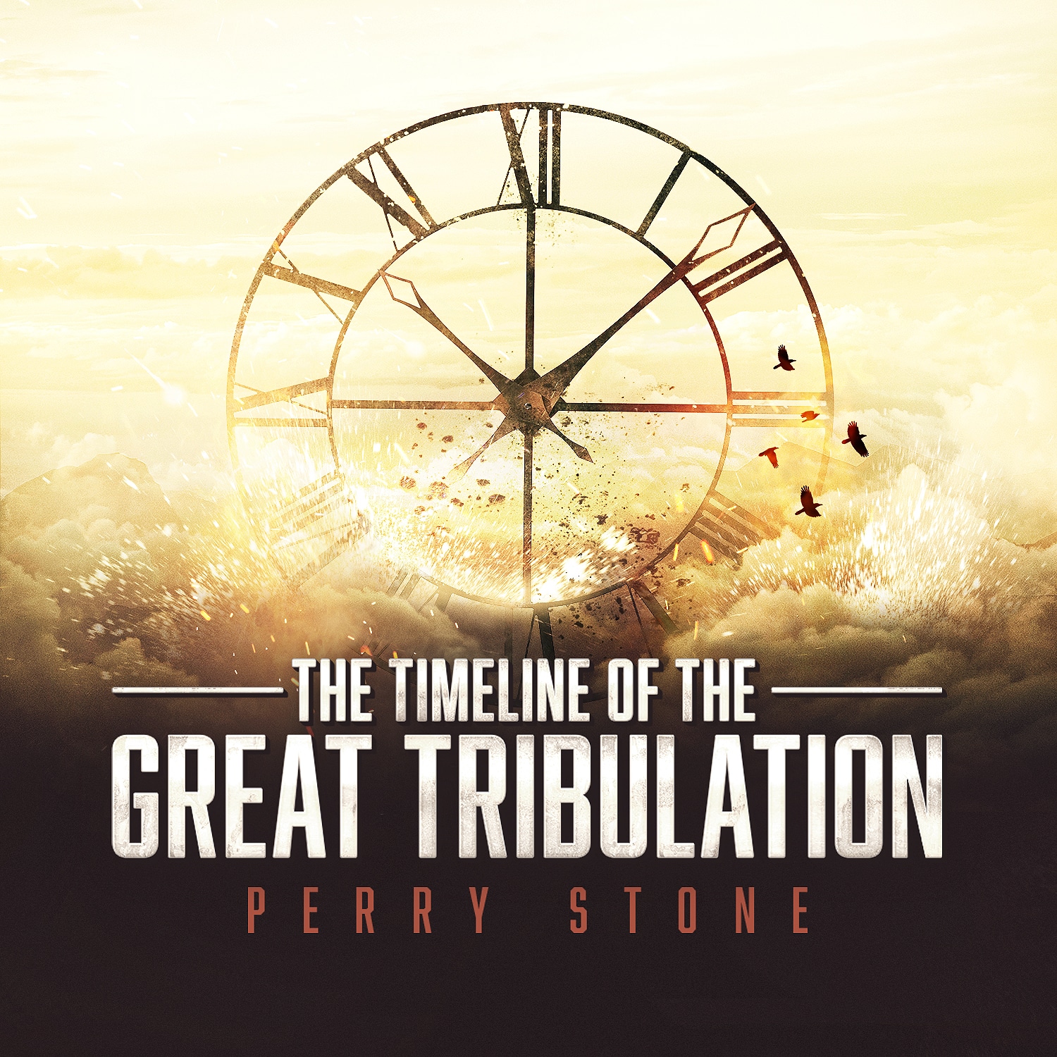 the tribulation timeline