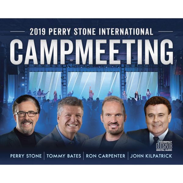 2019 International Campmeeting CD Album