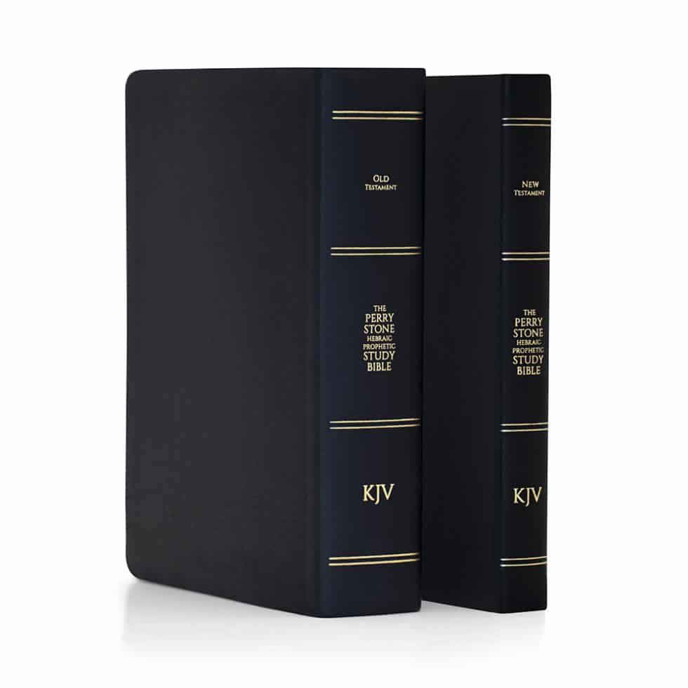 Study Bible Set | Perry Stone Ministries