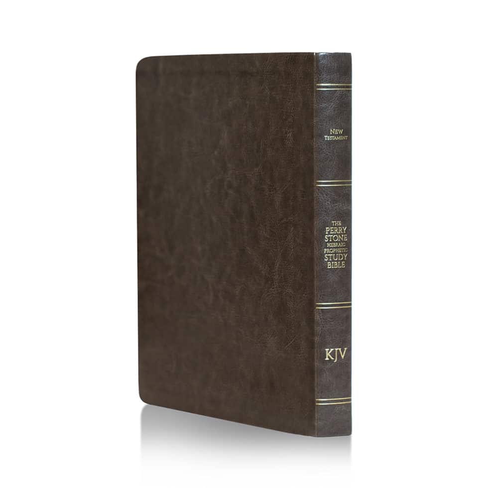 Study Bible Set Perry Stone Ministries